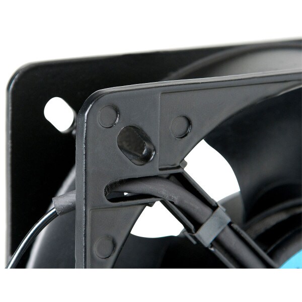 Main product image for Thermocool 110 VAC Fan 135 x 38mm Sleeve Bearin 250-024